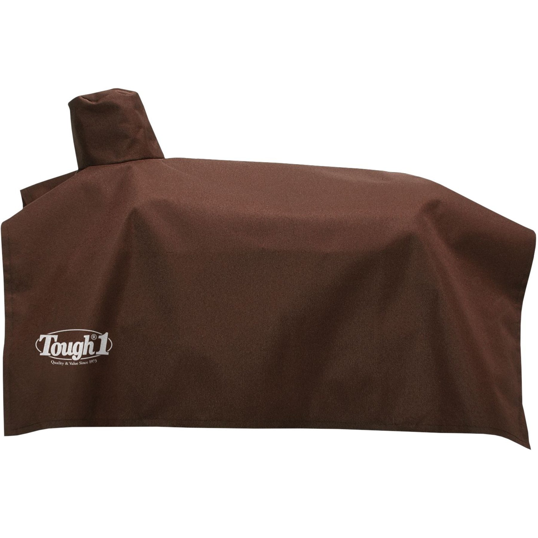 Tough1 Nylon Western Horse Saddle Cover, Brown