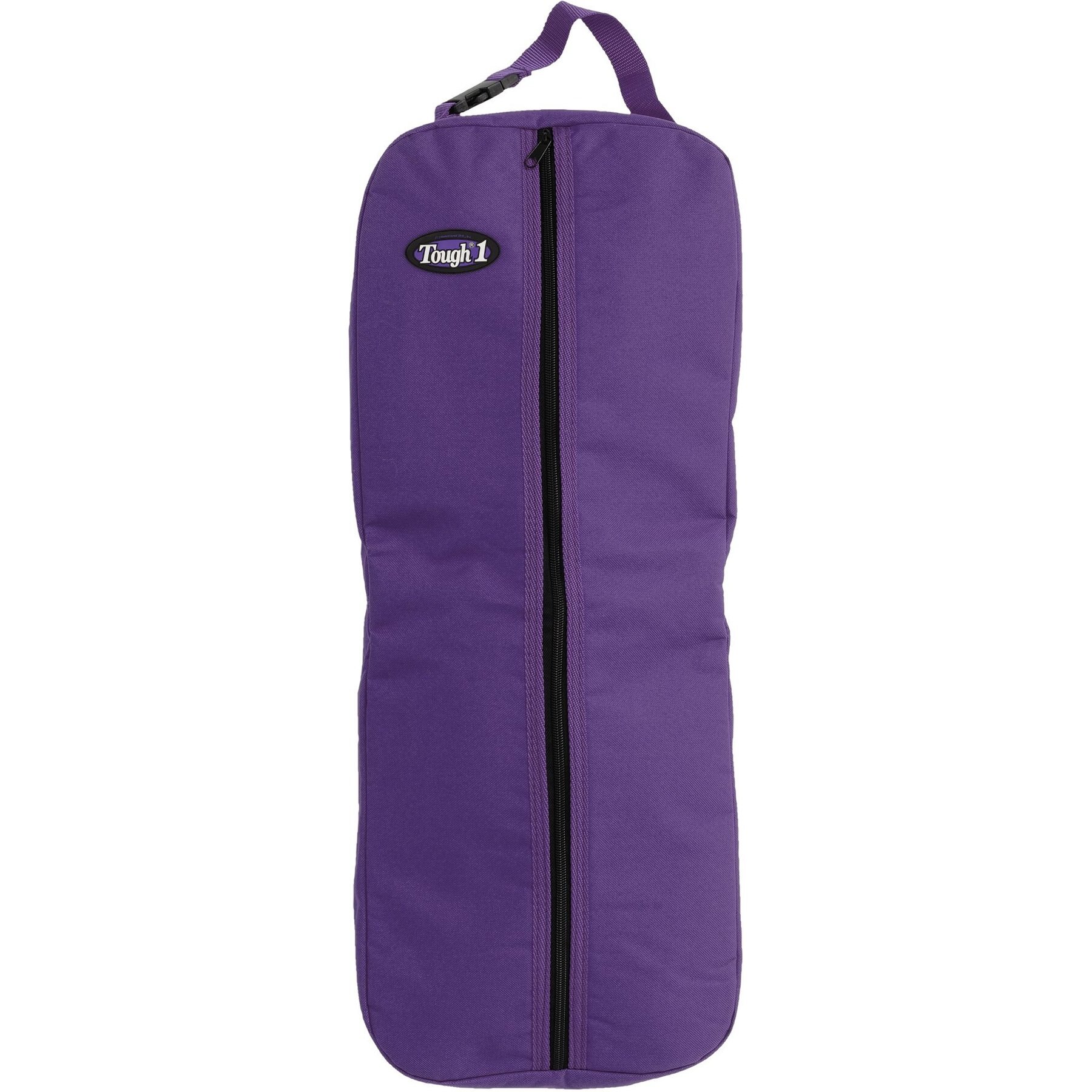 Tough1 Nylon Horse Halter/Bridle Bag, Purple