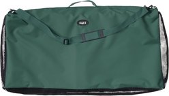 Tough1 Nylon Horse Saddle Blanket Carrying Case, Hunter Green