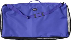 Tough1 Nylon Horse Saddle Blanket Carrying Case, Purple