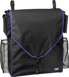 Tough1 Deluxe Horse Stall Front Bag, Purple