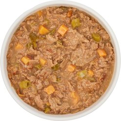 Stella & Chewy's Gourmet Stew Beef with Green Beans & Sweet Potatoes Grain-Free Wet Dog Food, 12.5-oz can, case of 12 slide 2 of 2