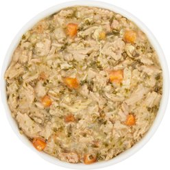 Stella & Chewy's Gourmet Stew Cage-Free Duck with Carrots & Spinach Grain-Free Wet Dog Food, 12.5-oz can, case of 12 slide 2 of 2