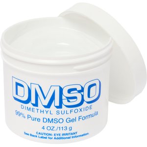 Valhoma DMSO 90% Horse Liniment Gel, 4-fl oz