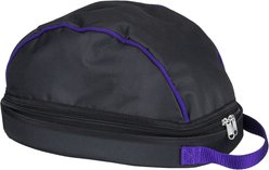 Tough1 Horse Helmet Case, Purple