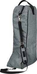 Tough1 English Horse Boot Bag, Grey
