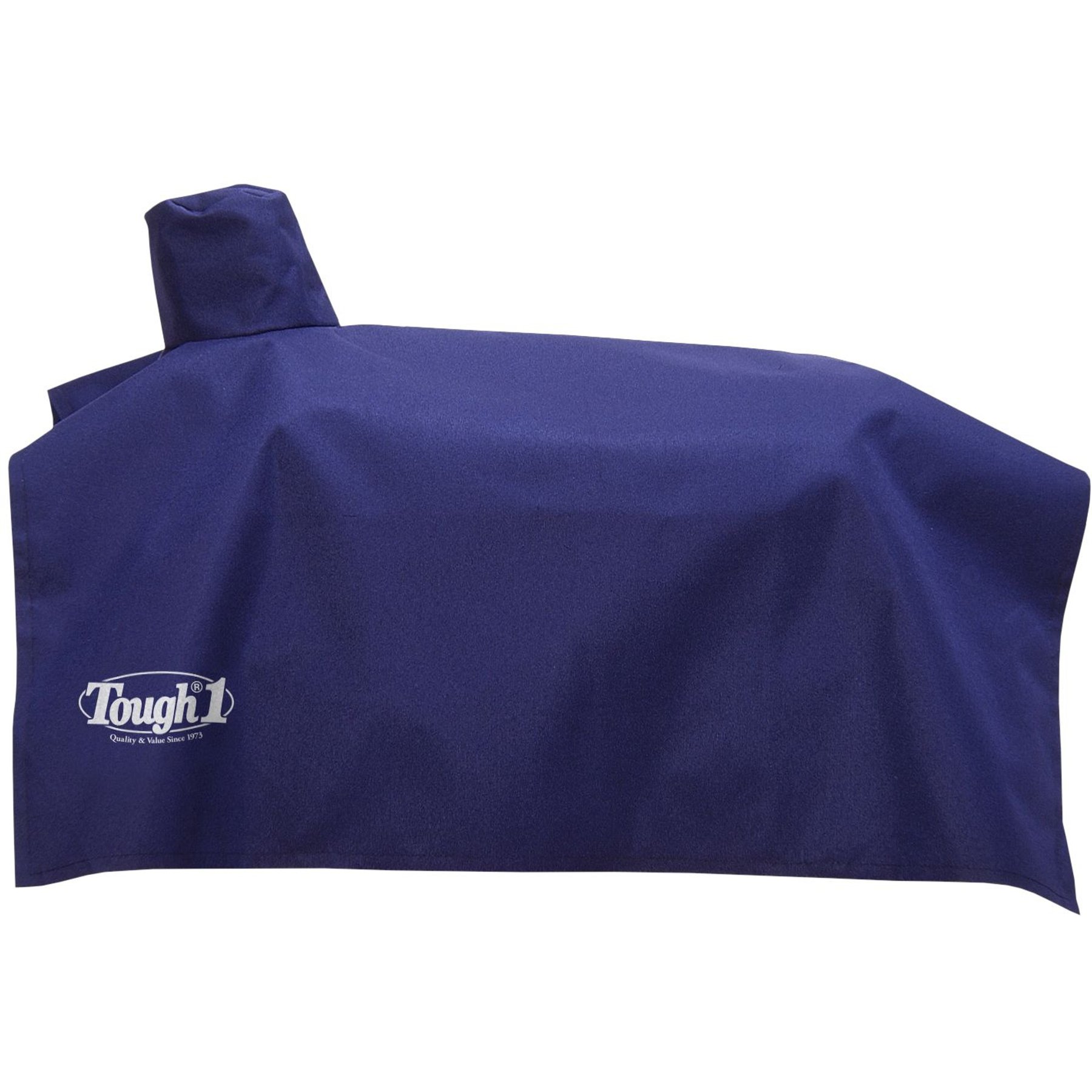 Tough1 Nylon Western Horse Saddle Cover, Navy Blue