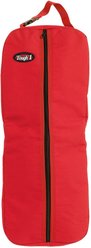 Tough1 Nylon Horse Halter/Bridle Bag, Red
