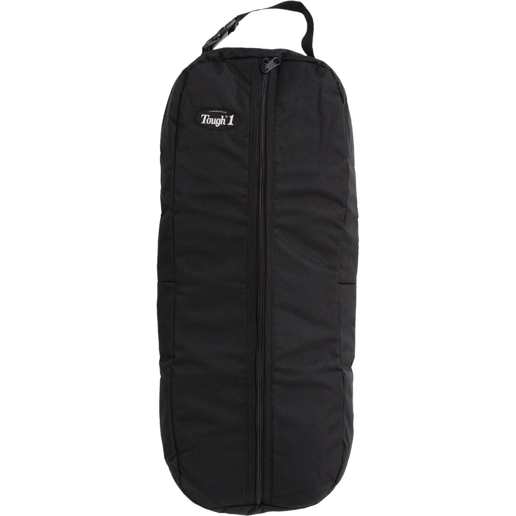 Tough1 Nylon Horse Halter/Bridle Bag, Black