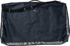 Tough1 Oversized Horse Saddle Pad Carrying Case, Black