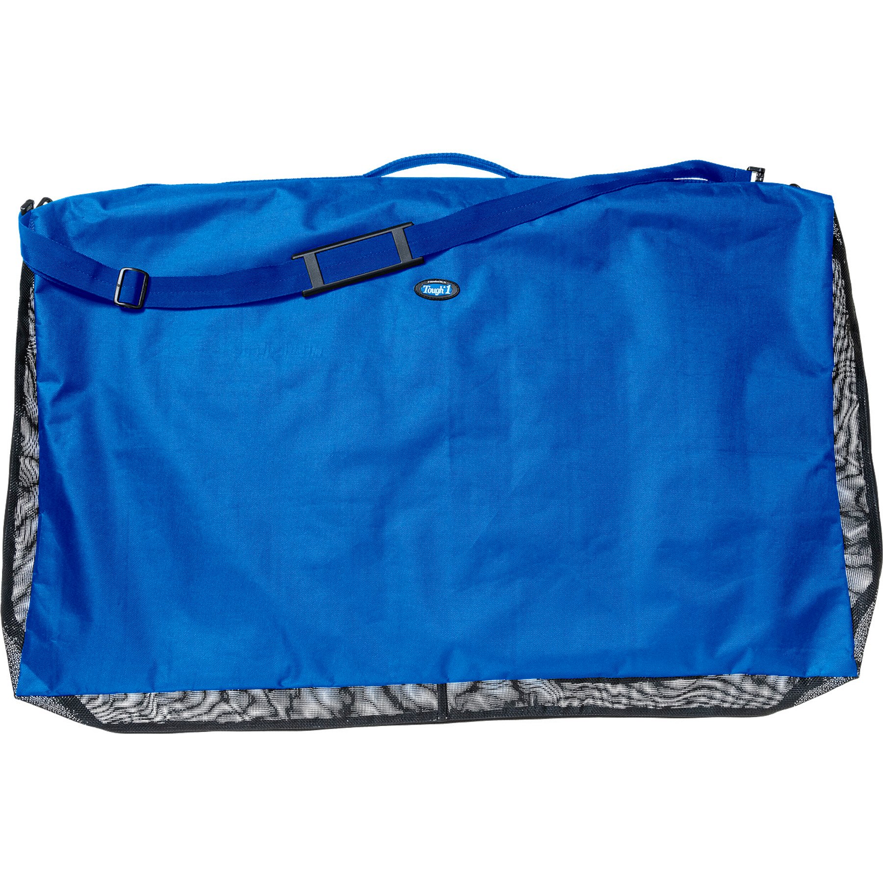 Tough1 Oversized Horse Saddle Pad Carrying Case, Royal Blue