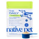 Native Pet Daily Multivitamin Powder Organic 11-in-1 Clean Ingredient Supplement for Dogs, 28-oz