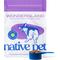 Show in main carousel: Native Pet WonderGland Anal Gland Pumpkin Fiber & Digestive Supplement for Dogs, 16-oz slide 1 of 9