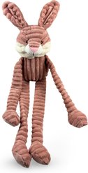 Nandog My BFF Bramble The Bunny Dog Toy, Pink, 30 x 10 inches