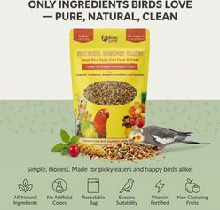 Birds LOVE Natural Garden Blend Small Bird Food, 2-lb bag slide 2 of 9