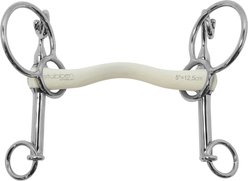 Stubben Fine Line Flex Horse Swales Baby-Pelham, 5 1/4-in