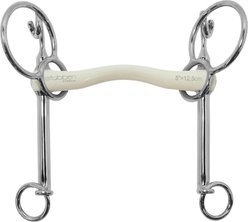 Stubben Fine Line Flex Horse Swales Pelham, 5-in