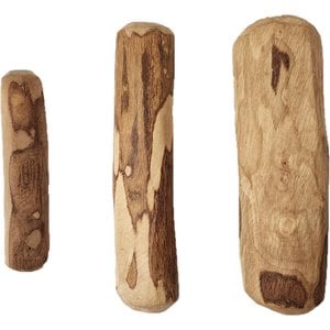 Advance Pet Product Olive Wood Tough Chew Dog Toy, Large