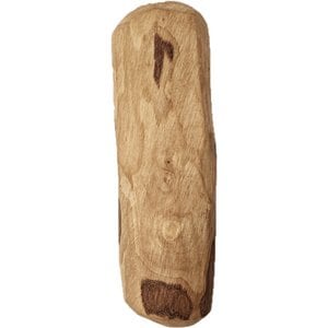 Advance Pet Product Olive Wood Tough Chew Dog Toy, Large