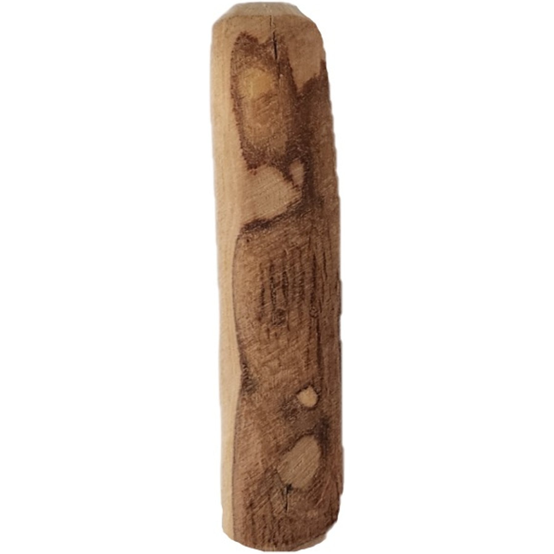 Advance Pet Product Olive Wood Tough Chew Dog Toy, Small