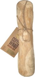 Advance Pet Product Natural Coffee Wood Tough Chew Dog Toy, X-Large slide 1 of 2
