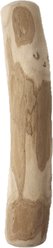 Advance Pet Product Natural Coffee Wood Tough Chew Dog Toy, Small
