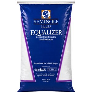 Seminole Feed Equalizer Horse Feed, 40-lb bag