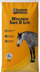 Seminole Wellness Safe & Lite Horse Feed, 50-lb bag