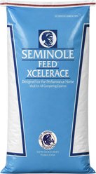 Seminole Feed Xcelerace Horse Feed, 50-lb bag