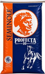 Seminole Feed Profecta 10 Horse Feed, 50-lb bag