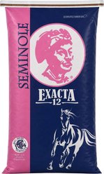 Seminole Feed Exacta 12 Horse Feed, 50-lb bag