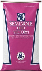 Seminole Feed Victory! Horse Feed, 50-lb bag