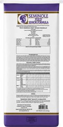 Seminole Feed Senior Formula Horse Feed, 50-lb bag slide 2 of 8