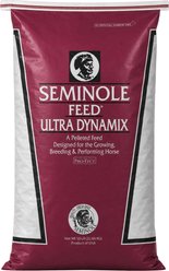 Seminole Feed Ultra Dynamix Horse Feed, 50-lb bag