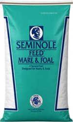Seminole Feed Mare & Foal Horse Feed, 50-lb bag