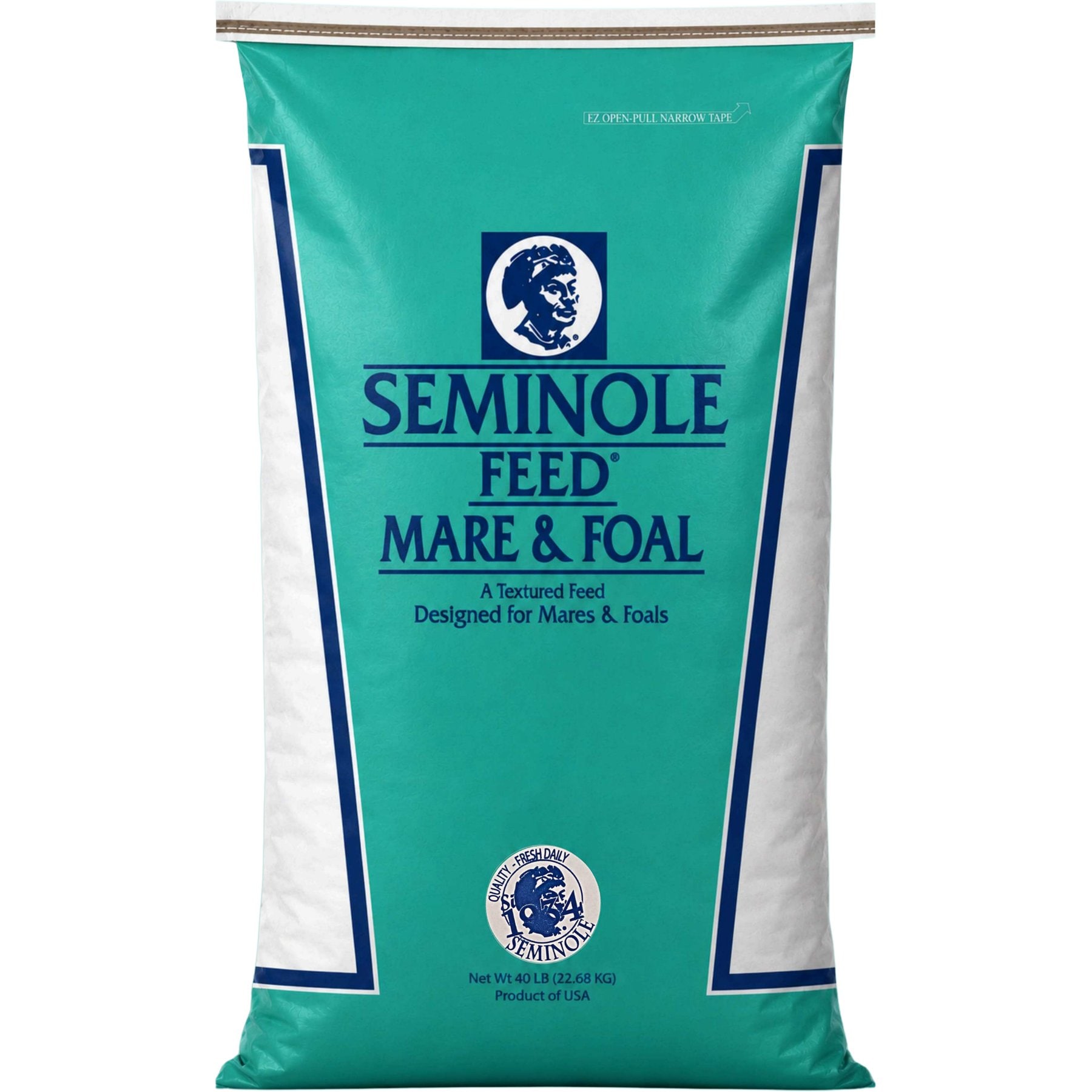 Seminole Feed Mare & Foal Horse Feed, 50-lb bag