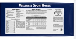 Seminole Wellness SportHorse Horse Feed, 50-lb bag slide 2 of 8