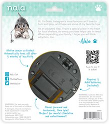 Nala Ducky Electronic Chaser Cat Toy slide 2 of 3