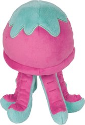 Hero Giant Chuckles Jellyfish Squeaky Plush Dog Toy, Large slide 2 of 4