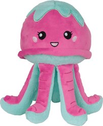 Nala Giant Chuckles Jellyfish Squeaky Plush Dog Toy, Large