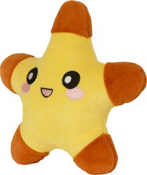 Nala Giant Chuckles Starfish Squeaky Plush Dog Toy, Large slide 2 of 3