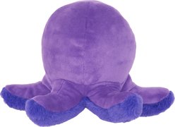 Nala Giant Chuckles Octopus Squeaky Plush Dog Toy, Large