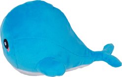 Nala Giant Chuckles Whale Squeaky Plush Dog Toy, Large slide 2 of 4