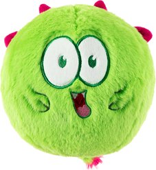 Nala Giant Chuckles Ball Monster Squeaky Plush Dog Toy, Large
