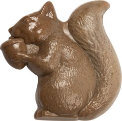 Caitec Bonetics Squirrel Tough Dog Chew Toy