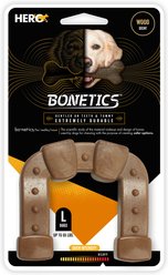 Caitec Bonetics Horse Show Wood Scent Tough Dog Chew Toy slide 2 of 3