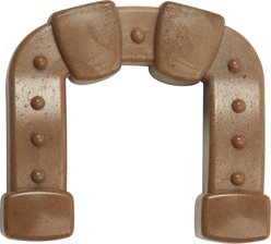 Caitec Bonetics Horse Show Wood Scent Tough Dog Chew Toy