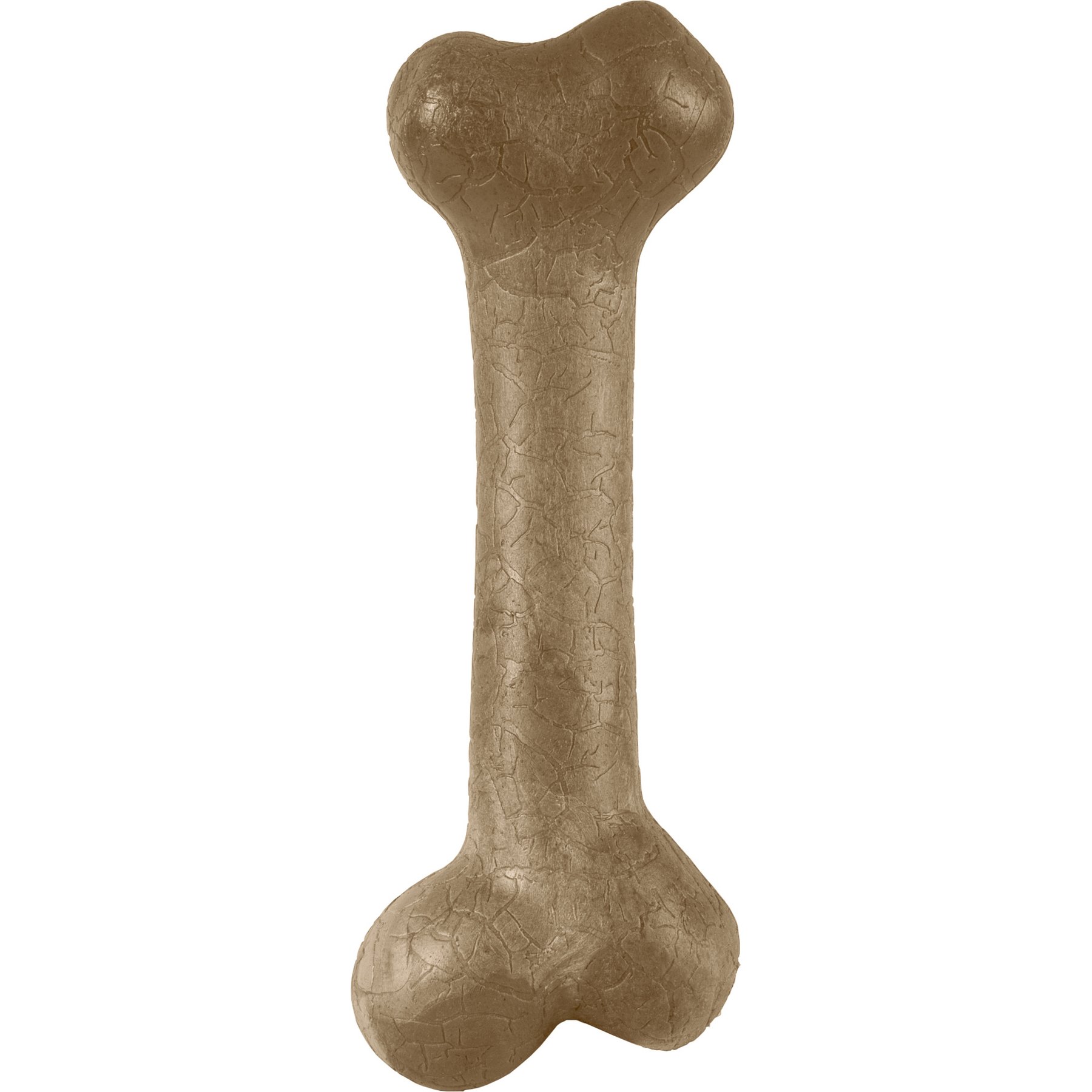 Hero Bonetics Femur Bone Wood Scent Tough Dog Chew Toy, Large