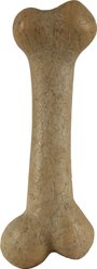 Caitec Bonetics Femur Bone Wood Scent Tough Dog Chew Toy, Medium