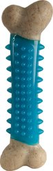 Hero Bonetics Dental Bone Mint Flavor Tough Dog Chew Toy, Medium